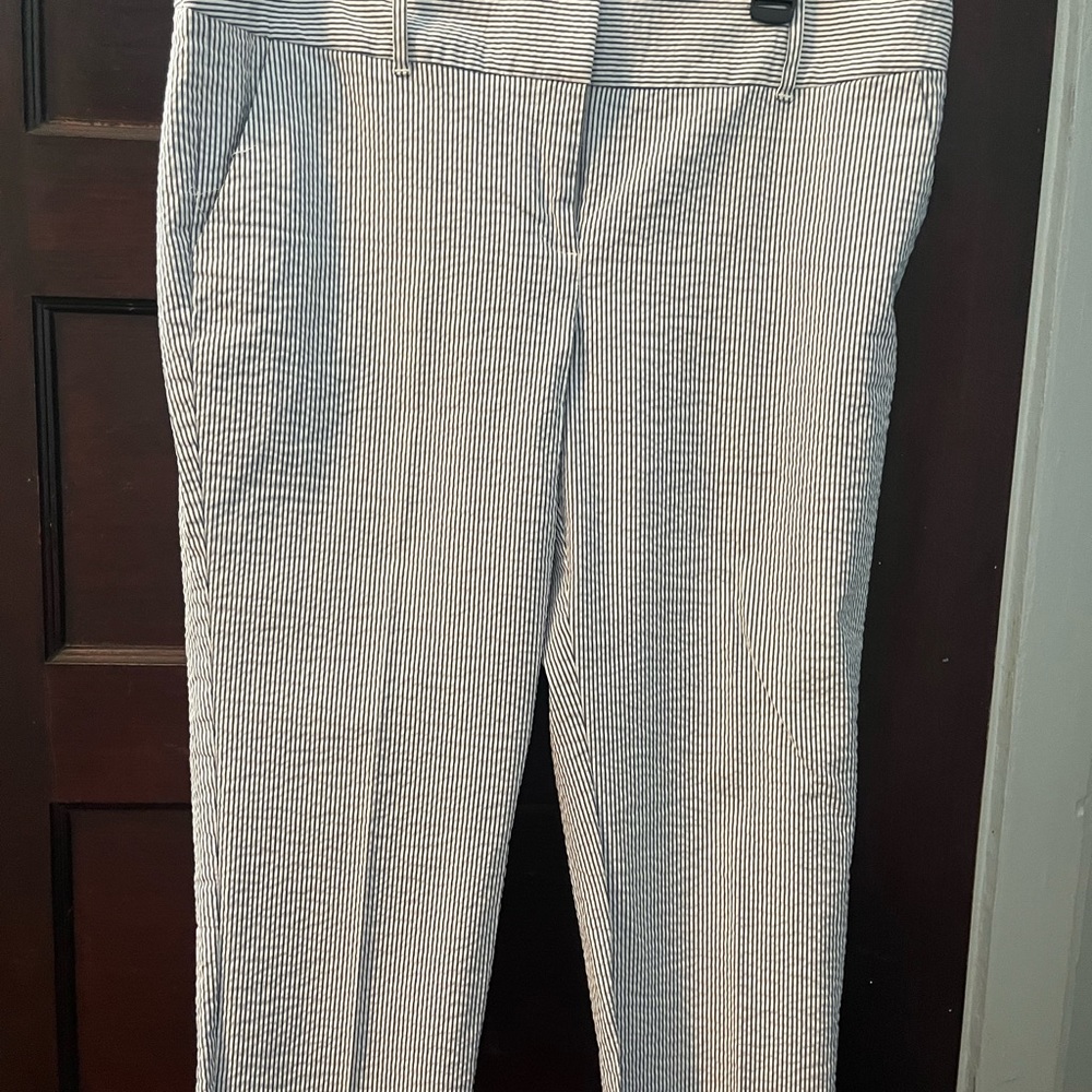 Ann Taylor crop pants